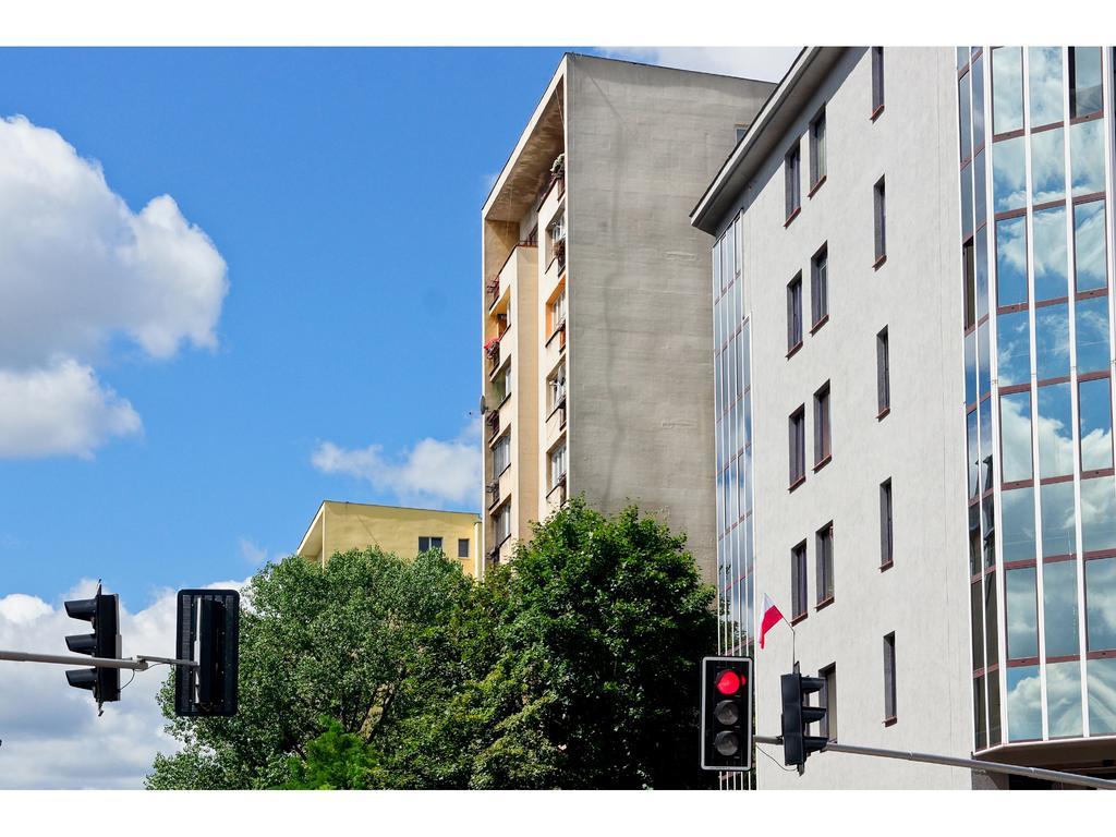 Srebrna Warsaw Apartment Exteriör bild
