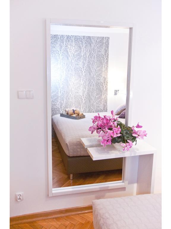 Srebrna Warsaw Apartment Exteriör bild